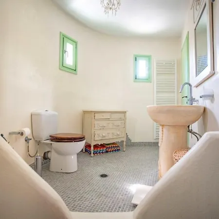 Villa Luxury Estate Plaka Naxos City