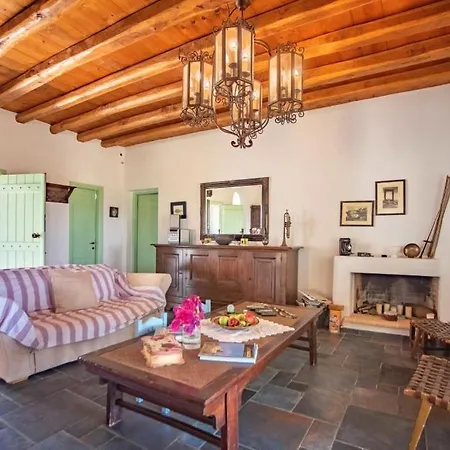 Villa Luxury Estate Plaka Naxos City