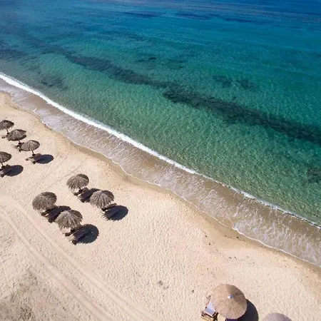Villa Luxury Estate Plaka Naxos City