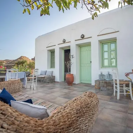 Luxury Estate Plaka Villa Naxos City