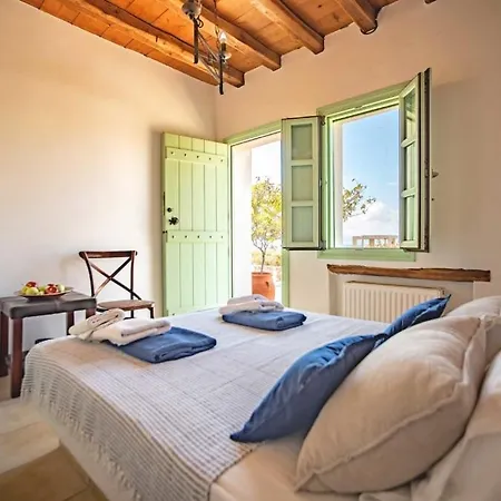 Villa Luxury Estate Plaka Naxos City