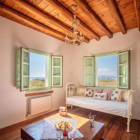 Luxury Estate Plaka Villa