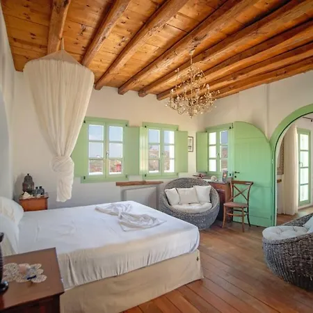 Luxury Estate Plaka Villa